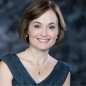 Meet your Posher, Mary jo